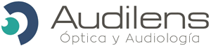 Logo Audilens Óptica Málaga